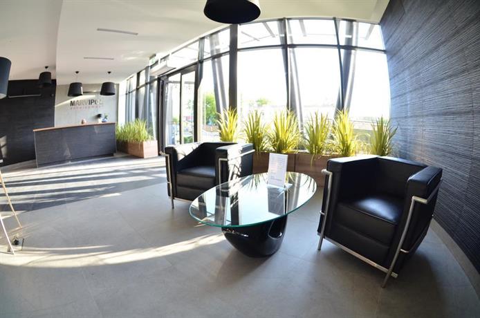 P&O Apartments Komfort Apartament - Mokotow