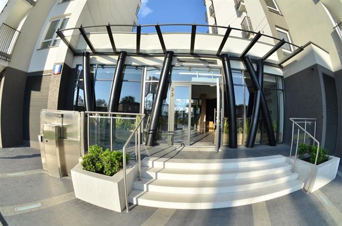 P&O Apartments Komfort Apartament - Mokotow