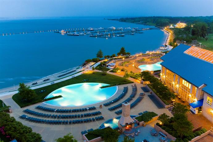 Hyatt Regency Chesapeake Bay Golf Resort Spa & Marina Eastern Shore United States thumbnail