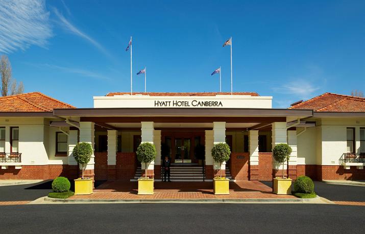 Hyatt Hotel Canberra - A Park Hyatt Hotel