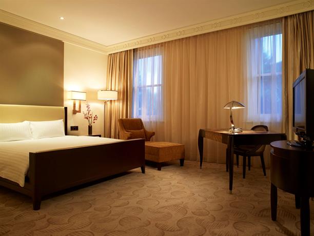 Hyatt Hotel Canberra - A Park Hyatt Hotel