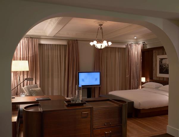Park Hyatt Istanbul - Macka Palas