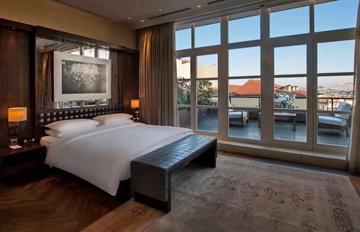 Park Hyatt Istanbul - Macka Palas
