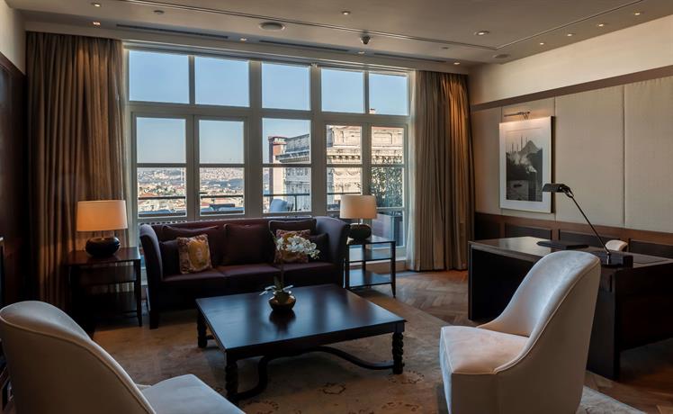 Park Hyatt Istanbul - Macka Palas