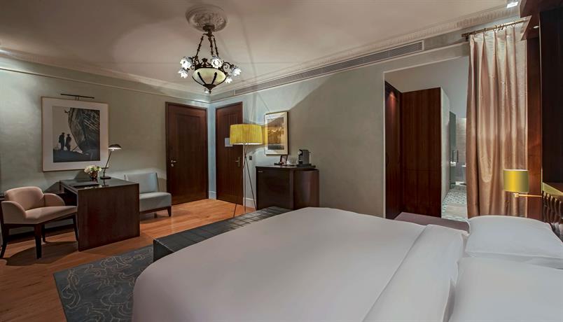 Park Hyatt Istanbul - Macka Palas