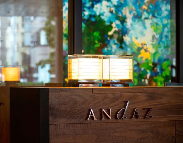 Andaz Tokyo - A Concept by Hyatt