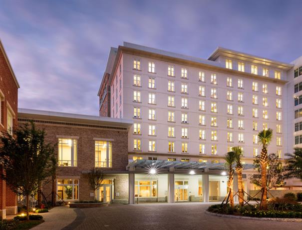 Hyatt House Charleston - Historic District