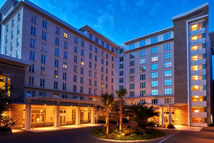 Hyatt House Charleston - Historic District