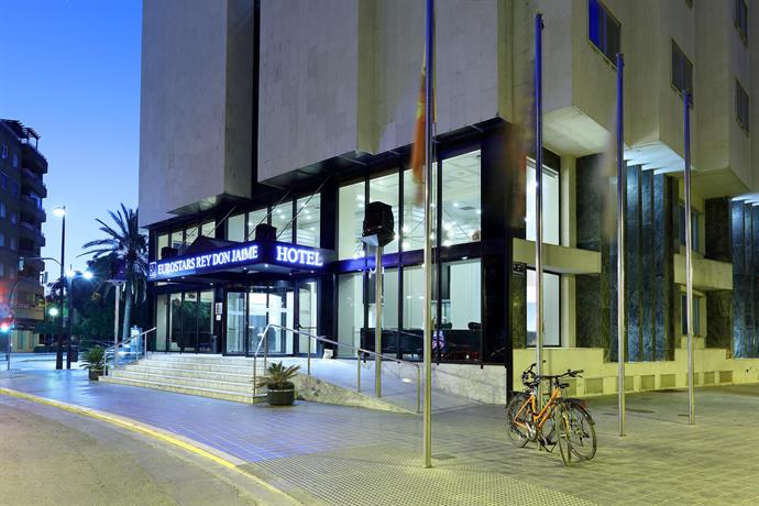 Eurostars Rey Don Jaime