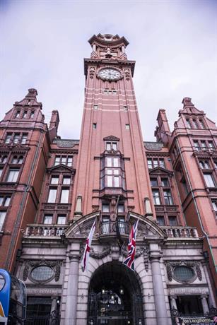 Kimpton Clocktower Hotel