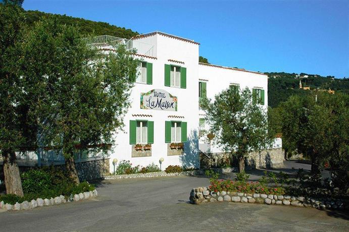 la maison massa lubrense