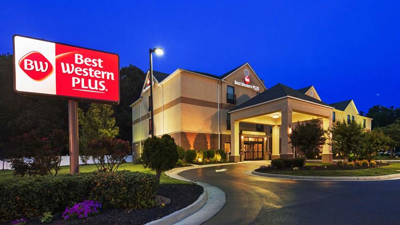 Best Western Plus Hopewell Inn