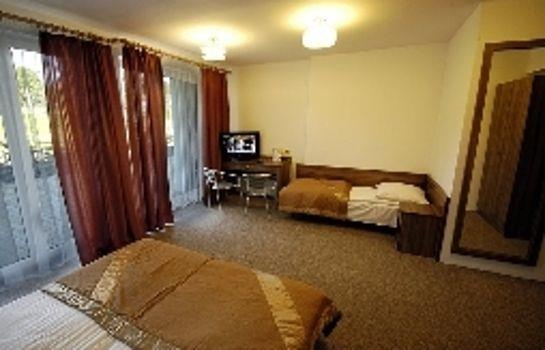 Hotel Skalny Spa Bieszczady