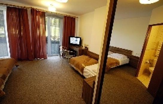 Hotel Skalny Spa Bieszczady