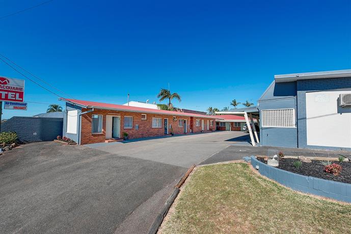 Port Macquarie Motel 빌라봉 코알라 파크 Australia thumbnail