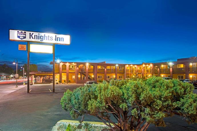Rodeway Inn Albuquerque Downtown on Rt 66