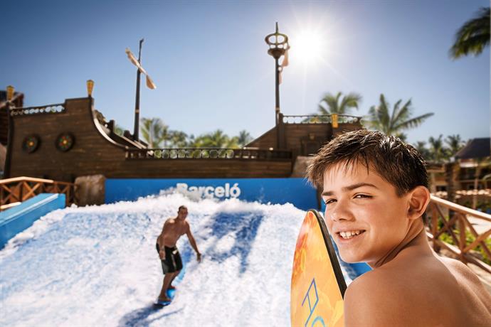 Barcelo Maya Tropical - All Inclusive