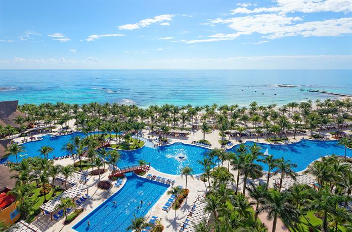Barcelo Maya Tropical - All Inclusive