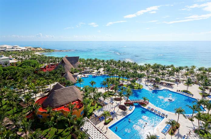 Barcelo Maya Tropical - All Inclusive