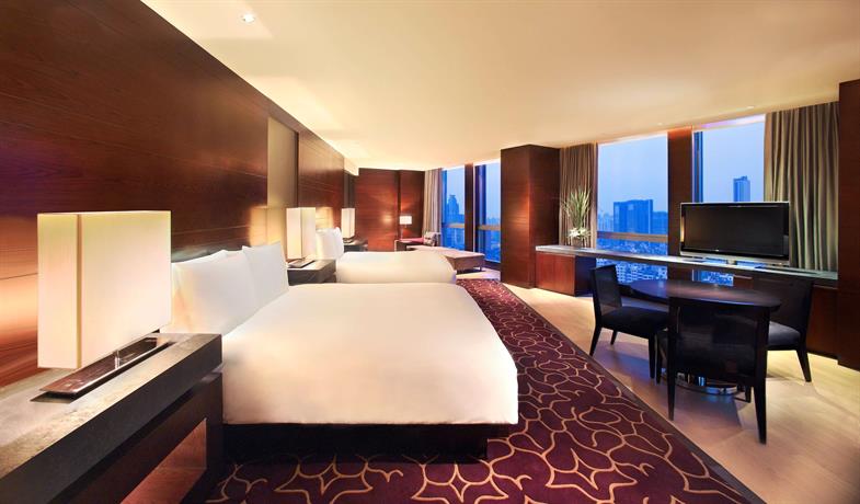 Grand Hyatt Guangzhou