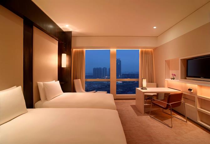 Grand Hyatt Guangzhou