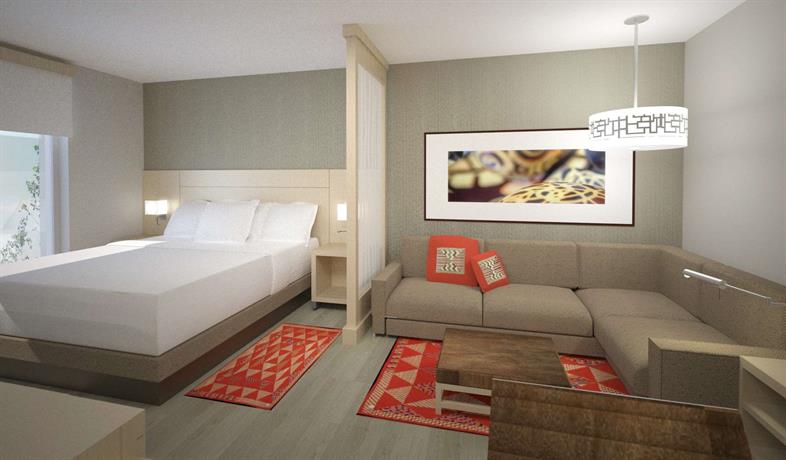 Hyatt Place Tegucigalpa