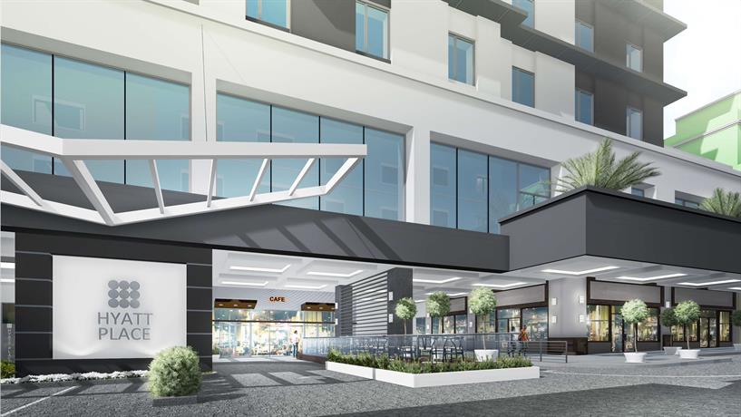Hyatt Place Tegucigalpa