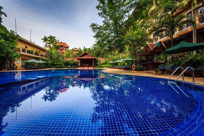 Angkor Paradise Hotel