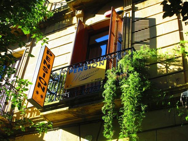 Pension Urumea