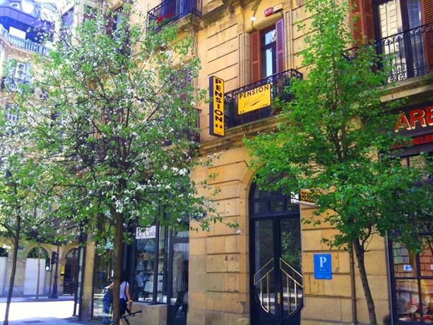 Pension Urumea
