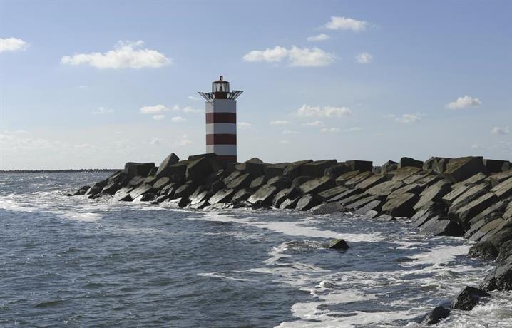 Apollo Hotel Ijmuiden Seaport Beach