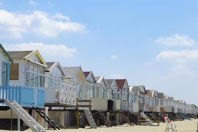 Apollo Hotel Ijmuiden Seaport Beach