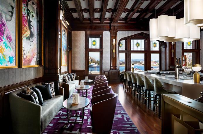 Fairmont Empress (ex. Fairmont Empress Hotel)