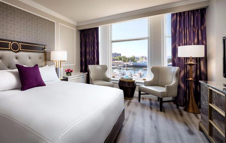 Fairmont Empress (ex. Fairmont Empress Hotel)
