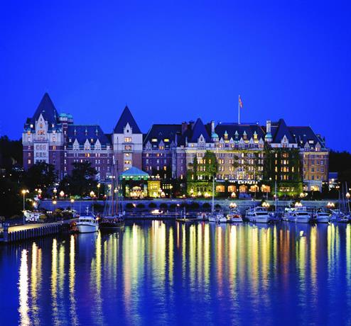 Fairmont Empress (ex. Fairmont Empress Hotel)