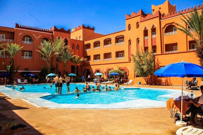 Hotel Farah Al Janoub