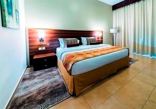 Nojoum Hotel Apartments LLC