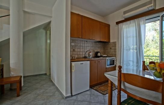 Chrisanthi Apartments Epirus