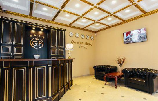 Golden Plaza Hotel Tver