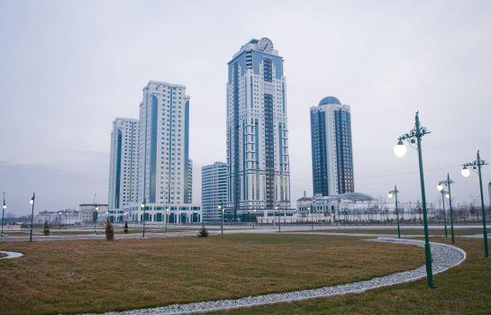 Отель Грозный Сити
