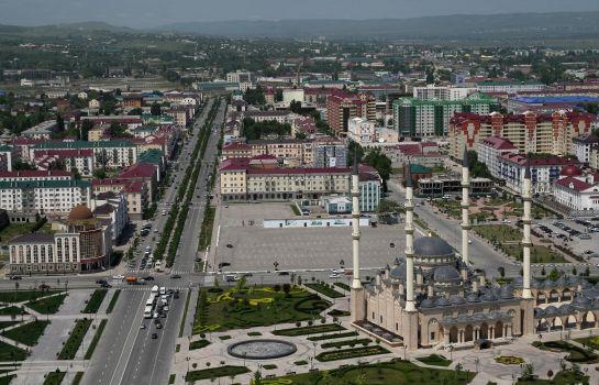 Отель Грозный Сити