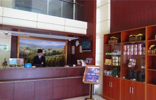 Hanting Hotel Shanghai Daning International Guangyue Road