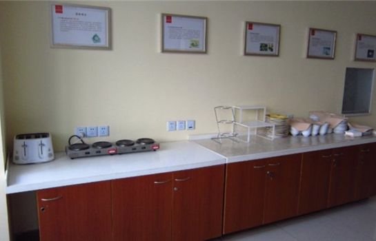 Hanting Hotel Shanghai Daning International Guangyue Road