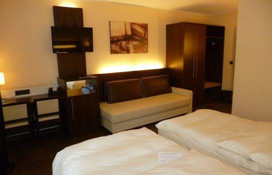 SAN REMO Fine Food Hotel