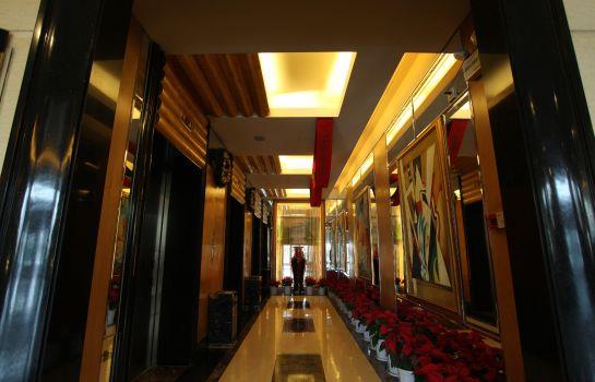 Mayflowers Hotel Wuhan