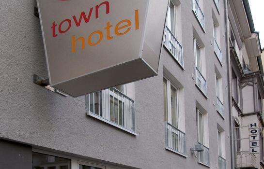 Town Hotel Wiesbaden