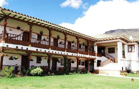 Hotel Santa Viviana Villa de Leyva Boyaca Department Colombia thumbnail