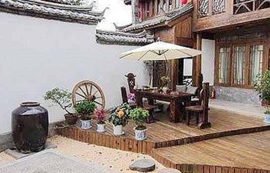 On The Road Hotel Lijiang