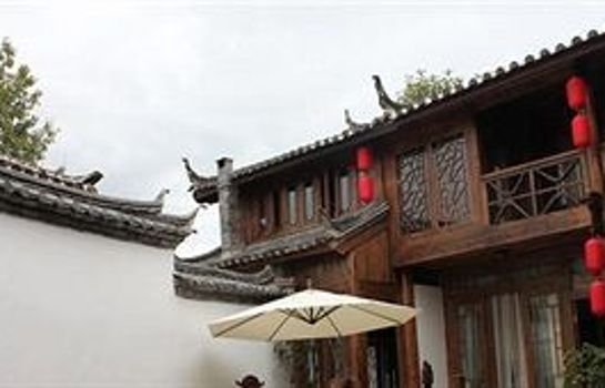 On The Road Hotel Lijiang