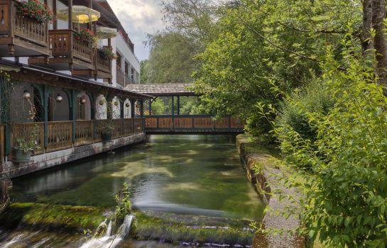 Wohlfuhlhotel Goiserer Muhle
